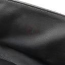 シャネル CHANEL トップハンドル チェーンショルダー AS0804 ブラック レザー 2WAYバッグ ヴィンテージ金具 黒 ショルダー