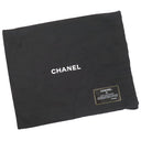 シャネル CHANEL トップハンドル チェーンショルダー AS0804 ブラック レザー 2WAYバッグ ヴィンテージ金具 黒 ショルダー