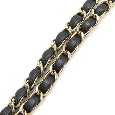 シャネル CHANEL マトラッセ 2way バニティバッグ AS3171 ブラック キャビアスキン 2WAYバッグ ゴールド金具 黒 ハンドバッグ ショルダー