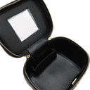 シャネル CHANEL マトラッセ 2way バニティバッグ AS3171 ブラック キャビアスキン 2WAYバッグ ゴールド金具 黒 ハンドバッグ ショルダー