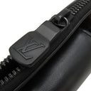 ルイヴィトン LOUIS VUITTON クリストファー バムバック M45337 モノグラムマカサー モノグラムマカサー ボディバッグ ブラック金具 茶 黒 ウエストバッグ