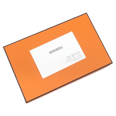 エルメス HERMES アジェンダヴィジョン ブルーアガット シェーブル 手帳カバー シルバー金具