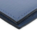 エルメス HERMES アジェンダヴィジョン ブルーアガット シェーブル 手帳カバー シルバー金具