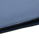 エルメス HERMES アジェンダヴィジョン ブルーアガット シェーブル 手帳カバー シルバー金具