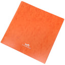 エルメス HERMES CDケース グリーン系 レザー 小物 シルバー金具 緑 ブックタイプ ノートカバー