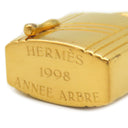 エルメス HERMES カデナ 樹液 1998 ゴールド GP カデナ ANNEE ARBRE