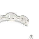 エルメス HERMES シェーヌダンクル アンシェネ シルバー シルバー925 ST バングル SV925 Ag925