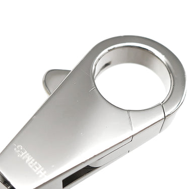 エルメス HERMES バンドリエール サングル カヴァル ジグザグ ジョーヌシトロン×ホワイト×ジョーヌナプル スイフト トワルコットン ショルダーストラップ シルバー金具