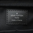 ルイヴィトン LOUIS VUITTON バムバッグ M42906 モノグラムエクリプス モノグラムエクリプスキャンバス ボディバッグ シルバー金具 黒 ショルダー ウエストバッグ