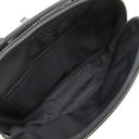 ルイヴィトン LOUIS VUITTON バムバッグ M42906 モノグラムエクリプス モノグラムエクリプスキャンバス ボディバッグ シルバー金具 黒 ショルダー ウエストバッグ