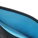 ブルガリ BVLGARI ブルガリブルガリ マン 30400 ブラック レザー カードケース シルバー金具 黒 カード入れ 名刺入れ