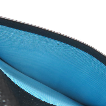 ブルガリ BVLGARI ブルガリブルガリ マン 30400 ブラック レザー カードケース シルバー金具 黒 カード入れ 名刺入れ