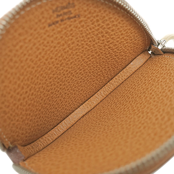 エルメス HERMES 馬 モチーフ ナチュラル バレニア クリノラン