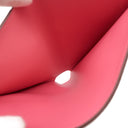 エルメス HERMES ケリーウォレット ミディアム ヴェルソ オレンジ×ローズアザレ ヴォーエプソン 長財布 シルバー金具 バイカラー ピンク 三つ折り