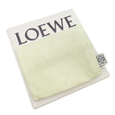 ロエベ LOEWE アナグラム バーティカル ウォレット C812S33X01 グレー ペブルグレインカーフ 三つ折り財布 シルバー金具 小銭入れ 札入れ コンパクトウォレット