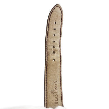 腕時計 ブランパン BLANCPAIN ヴィルレ ディスク カレンダー 4795-3318-55 自動巻き メンズ レディース K18PG無垢 デイト アイボリー