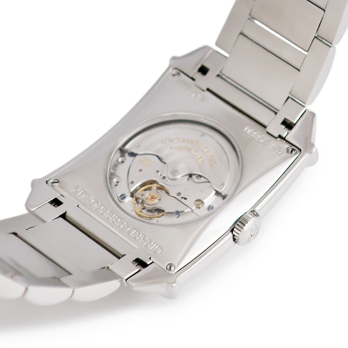 GIRARD-PERREGAUX ジラールペルゴ　腕時計　空箱 ジラールペルゴ GIRARD-PERREGAUX 空箱 ヴィンテージ 時計ケース