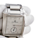 腕時計 ジラールペルゴ GIRARD PERREGAUX ヴィンテージ1945 XXL スモールセコンド 25880-11-121-11A 自動巻き メンズ シルバー アラビア