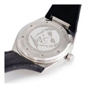 腕時計 IWC IWC インヂュニア オートマティック ジネディーヌ・ジダン IW323403 自動巻き メンズ 青 デイト ジダンモデル 限定