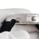 腕時計 IWC IWC インヂュニア オートマティック ジネディーヌ・ジダン IW323403 自動巻き メンズ 青 デイト ジダンモデル 限定