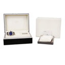 腕時計 IWC IWC インヂュニア オートマティック ジネディーヌ・ジダン IW323403 自動巻き メンズ 青 デイト ジダンモデル 限定