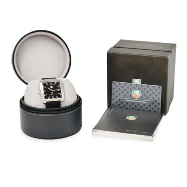 腕時計 タグホイヤー TAG Heuer プロフェッショナル ゴルフウォッチ タイガーウッズエディション WAE1110.FT6004 クオーツ メンズ 限定