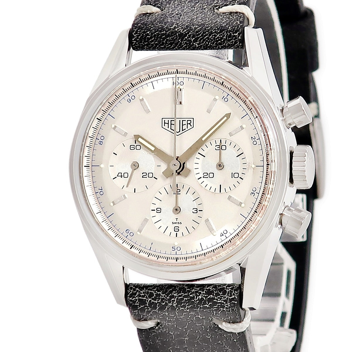 タグ・ホイヤー カレラ クロノグラフ　CS3110 タグホイヤーカレラ クロノグラフ メンズ 腕時計 CS3110 TAG HEUER