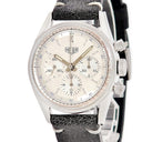 腕時計 タグホイヤー TAG Heuer カレラ クロノグラフ クラシック 1964 リ エディション CS3110.BC0725 手巻き メンズ OH済 トリチウム