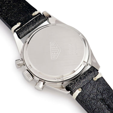 腕時計 タグホイヤー TAG Heuer カレラ クロノグラフ クラシック 1964 リ エディション CS3110.BC0725 手巻き メンズ OH済 トリチウム