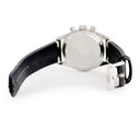 腕時計 タグホイヤー TAG Heuer カレラ クロノグラフ クラシック 1964 リ エディション CS3110.BC0725 手巻き メンズ OH済 トリチウム