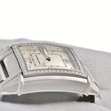 腕時計 ジラールペルゴ GIRARD PERREGAUX ヴィンテージ 1945 25740D11A172-11A クオーツ メンズ 純正ダイヤ ビンテージ レクタンギュラー