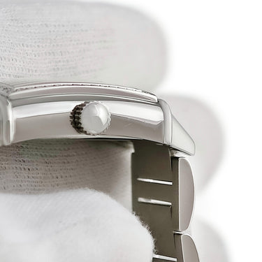 腕時計 ジラールペルゴ GIRARD PERREGAUX ヴィンテージ 1945 25740D11A172-11A クオーツ メンズ 純正ダイヤ ビンテージ レクタンギュラー