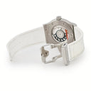 腕時計 ウブロ HUBLOT クラシック フュージョン チタニウム ホワイトダイヤモンド 542.NE.2010.LR.1204 自動巻き メンズ 純正ダイヤ