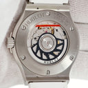 腕時計 ウブロ HUBLOT クラシック フュージョン チタニウム ホワイトダイヤモンド 542.NE.2010.LR.1204 自動巻き メンズ 純正ダイヤ