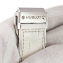 腕時計 ウブロ HUBLOT クラシック フュージョン チタニウム ホワイトダイヤモンド 542.NE.2010.LR.1204 自動巻き メンズ 純正ダイヤ