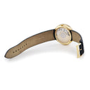 腕時計 アントワーヌ プレジウソ ANTOINE PREZIUSO シエナ 1360 自動巻き メンズ K18YG無垢 ブラック 黒 大理石 シースルーバック 限定