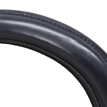 プラダ PRADA テスート 2way トートバッグ 1BG285 ネイビー ナイロン レザー 2WAYバッグ シルバー金具 紺 三角ロゴ ショルダー