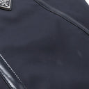 プラダ PRADA テスート 2way トートバッグ 1BG285 ネイビー ナイロン レザー 2WAYバッグ シルバー金具 紺 三角ロゴ ショルダー