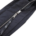 プラダ PRADA テスート 2way トートバッグ 1BG285 ネイビー ナイロン レザー 2WAYバッグ シルバー金具 紺 三角ロゴ ショルダー