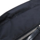 プラダ PRADA テスート 2way トートバッグ 1BG285 ネイビー ナイロン レザー 2WAYバッグ シルバー金具 紺 三角ロゴ ショルダー