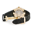 腕時計 ロジェデュブイ ROGER DUBUIS ベルベット 36 オートマティック RDDBVE0081 自動巻き メンズ K18PG無垢 純正ダイヤ ローマン 黒