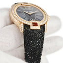 腕時計 ロジェデュブイ ROGER DUBUIS ベルベット 36 オートマティック RDDBVE0081 自動巻き メンズ K18PG無垢 純正ダイヤ ローマン 黒