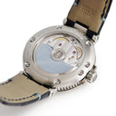 腕時計 ブレゲ BREGUET マリーン レディ 9518ST/E2/984 D000 自動巻き レディース 純正ダイヤ ローマン コインエッジ デイト