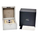 腕時計 ブレゲ BREGUET マリーン レディ 9518ST/E2/984 D000 自動巻き レディース 純正ダイヤ ローマン コインエッジ デイト