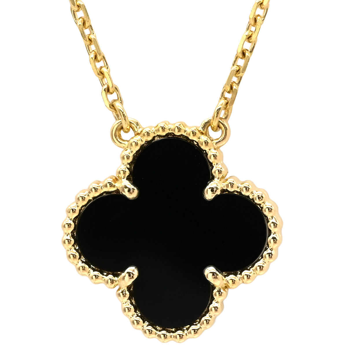 ヴァンクリーフ&アーペル ヴィンテージ アルハンブラ ペンダント ヴァンクリーフアーペル Van Cleef & Arpels ヴィンテージ