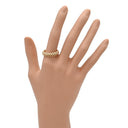 カルティエ Cartier クラッシュ ドゥ カルティエ SM B4229800 ピンクゴールド K18PG #55(JP15) リング 指輪 750 RG CLASH DE CARTIER 14号