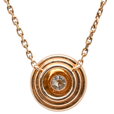 カルティエ Cartier ダムール ダイヤ N7412200 ピンクゴールド ダイヤモンド K18PG ネックレス