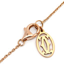 カルティエ Cartier ダムール ダイヤ N7412200 ピンクゴールド ダイヤモンド K18PG ネックレス