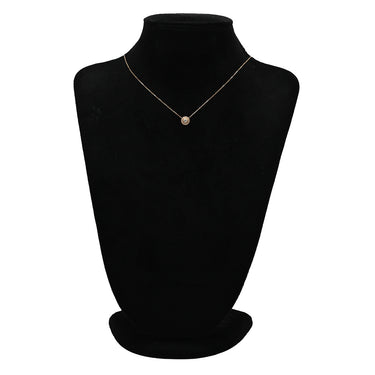 カルティエ Cartier ダムール ダイヤ N7412200 ピンクゴールド ダイヤモンド K18PG ネックレス