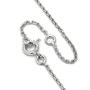 エルメス HERMES シェーヌダンクル アンシェネ ホワイトゴールド K18WG ダイヤモンド ネックレス 750 WG K18 ダイヤモンド パウェ